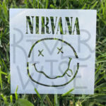Stencil – Nirvana