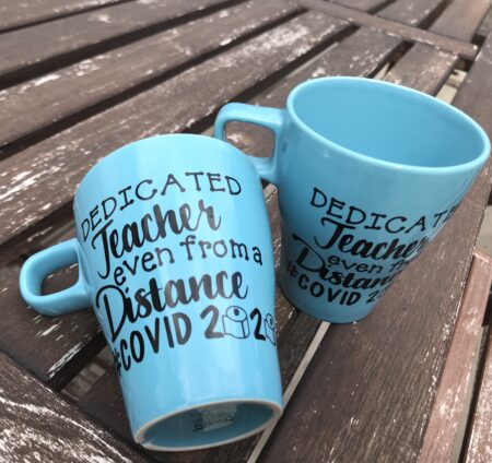 Mug - Covid Teacher 2020