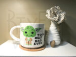 Mug - Yoda Best Dad