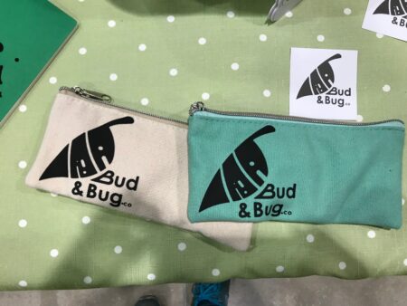 Pencil Case Bud & Bug