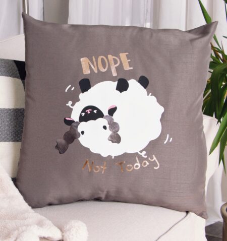 Woolo Pillow - Gray Directly