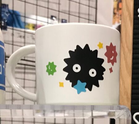 Soot Sprite Mug
