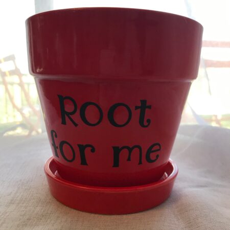 Planter - Root for Me