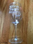 Wineglass - Wine B/C Adulting Is Hard - 651