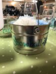 Indoor Snowball Fight Bucket & "Snowballs"