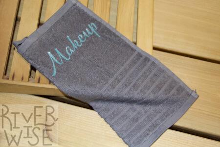 Facecloth - Makeup