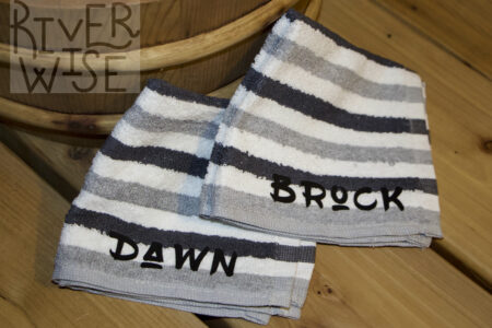 Facecloth - Names