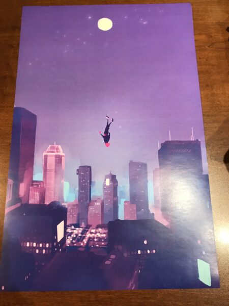 Print - Spider Verse
