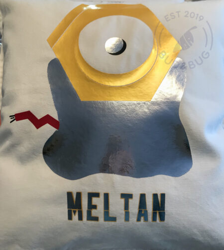 Meltan Pillow